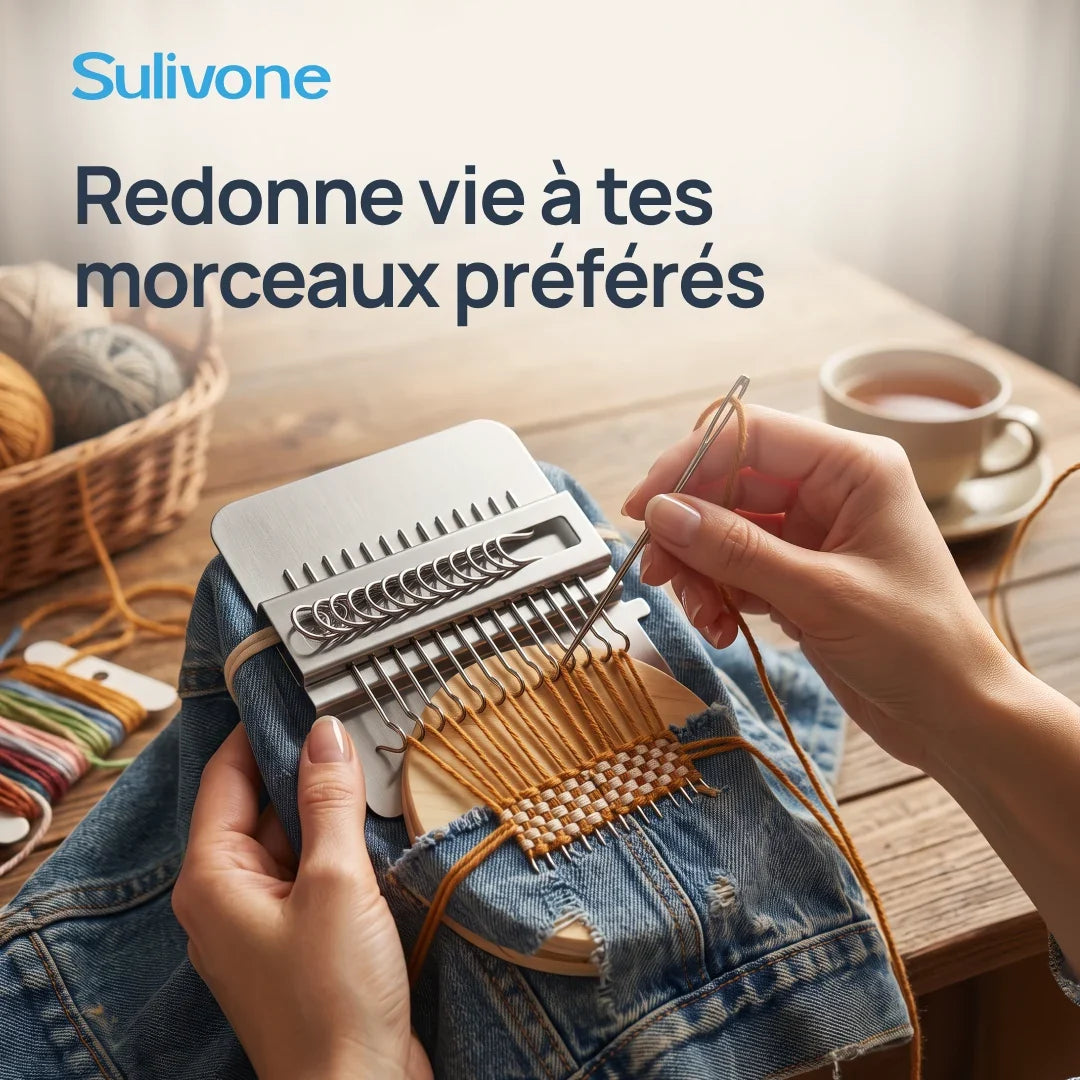 Le Kit de Retissage SULIVONE