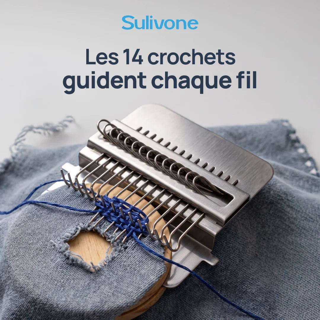 Le Kit de Retissage SULIVONE