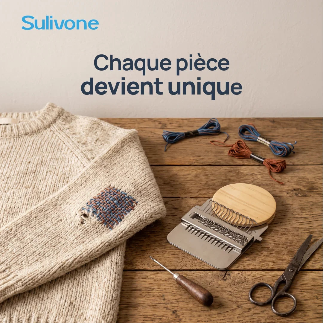 Le Kit de Retissage SULIVONE