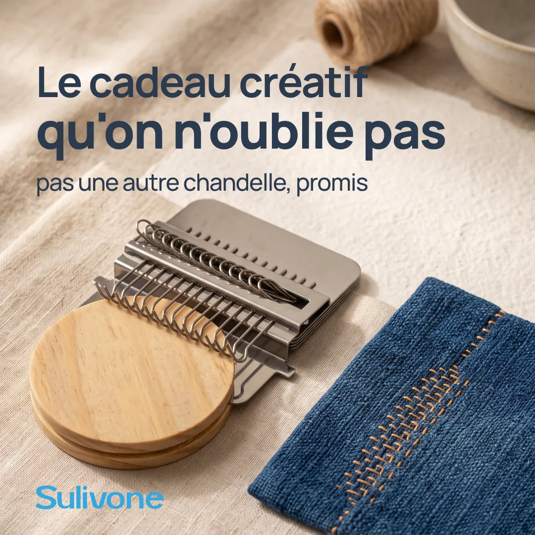 Le Kit de Retissage SULIVONE