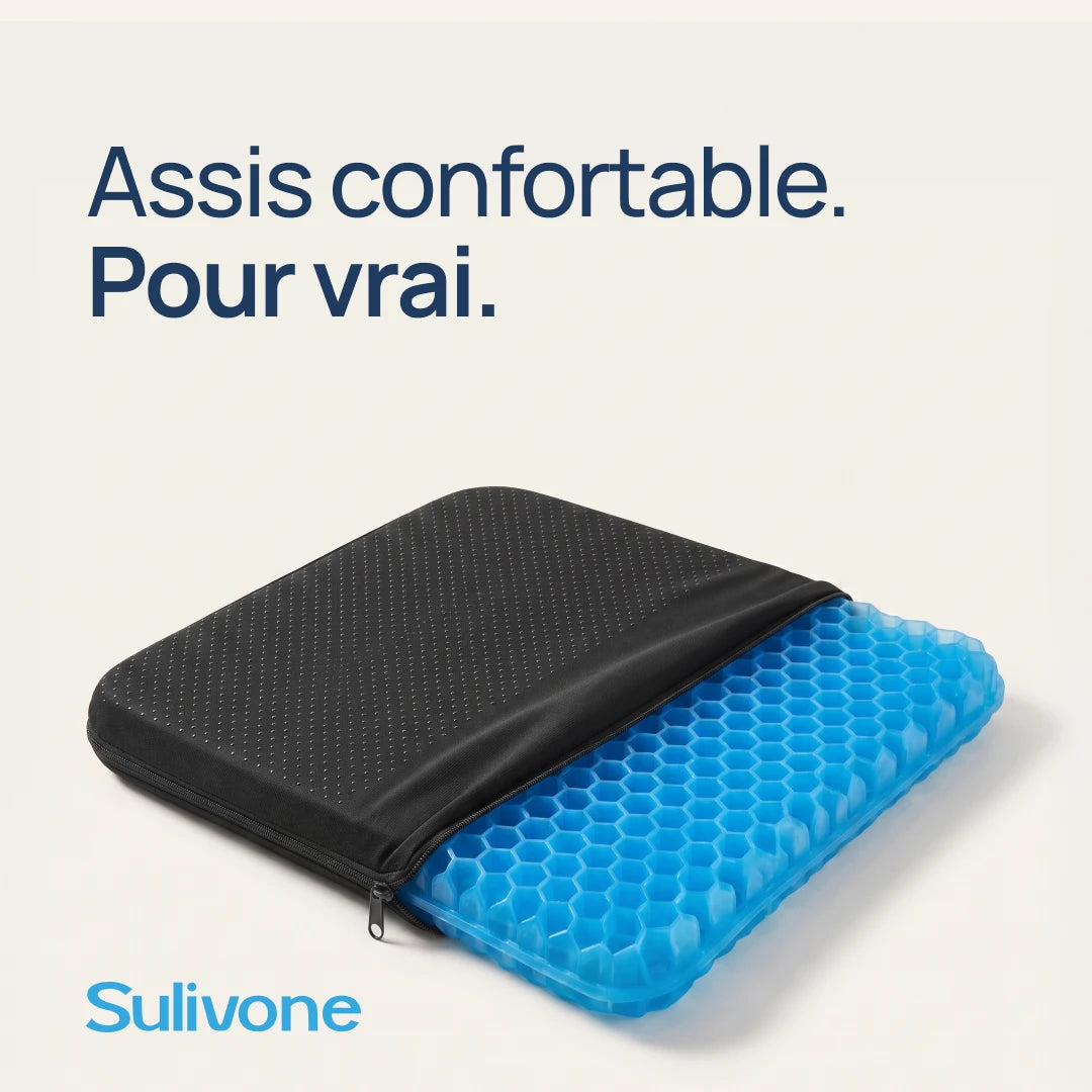 Coussin en Gel